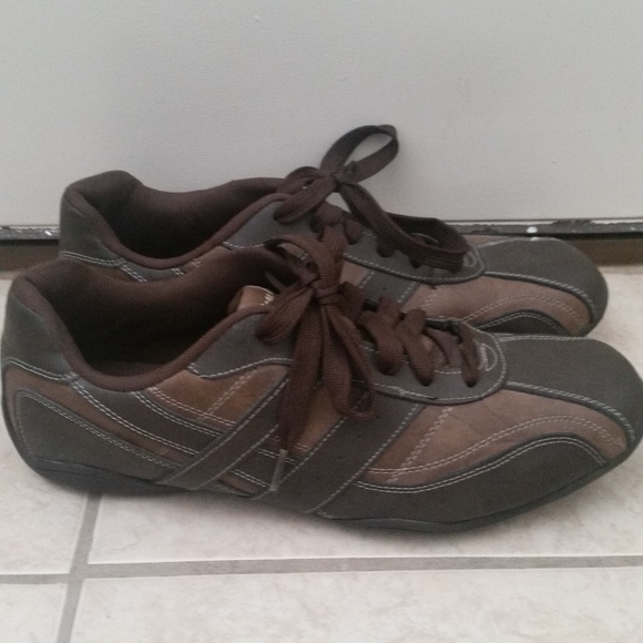 American Eagle Sneakers Athletic Brown Men's - Picture 1 of 2
